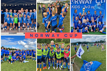 Kjelsås på Norway Cup
